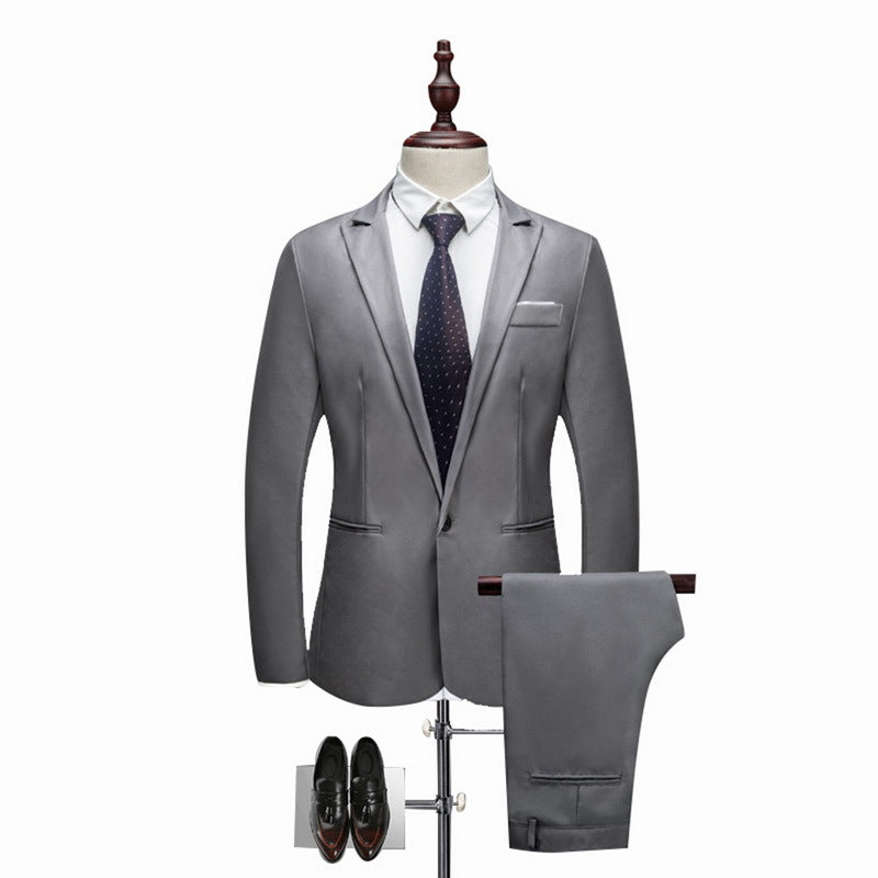 Men's Wedding suit set, Men's suit Jacket and pants, Men's Suits