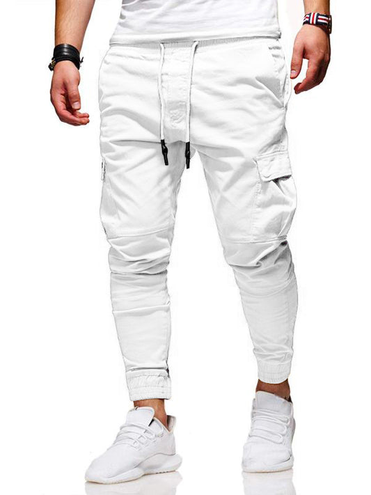 Men Jogger Pants New Fashion Sweatpants Men Fitness