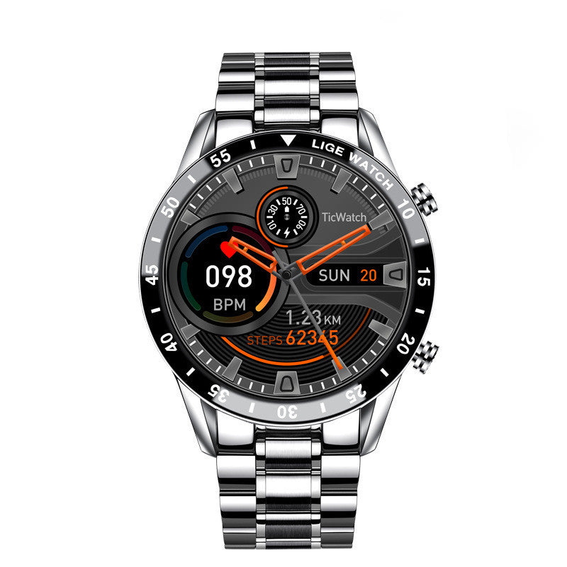 Bluetooth smart watch waterproof