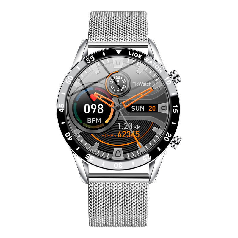 Bluetooth smart watch waterproof