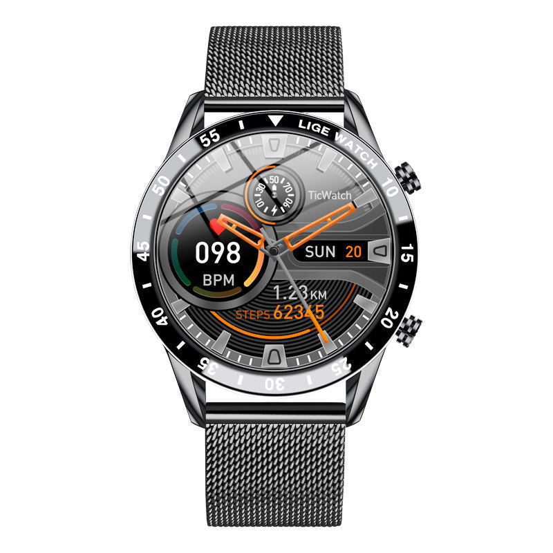 Bluetooth smart watch waterproof