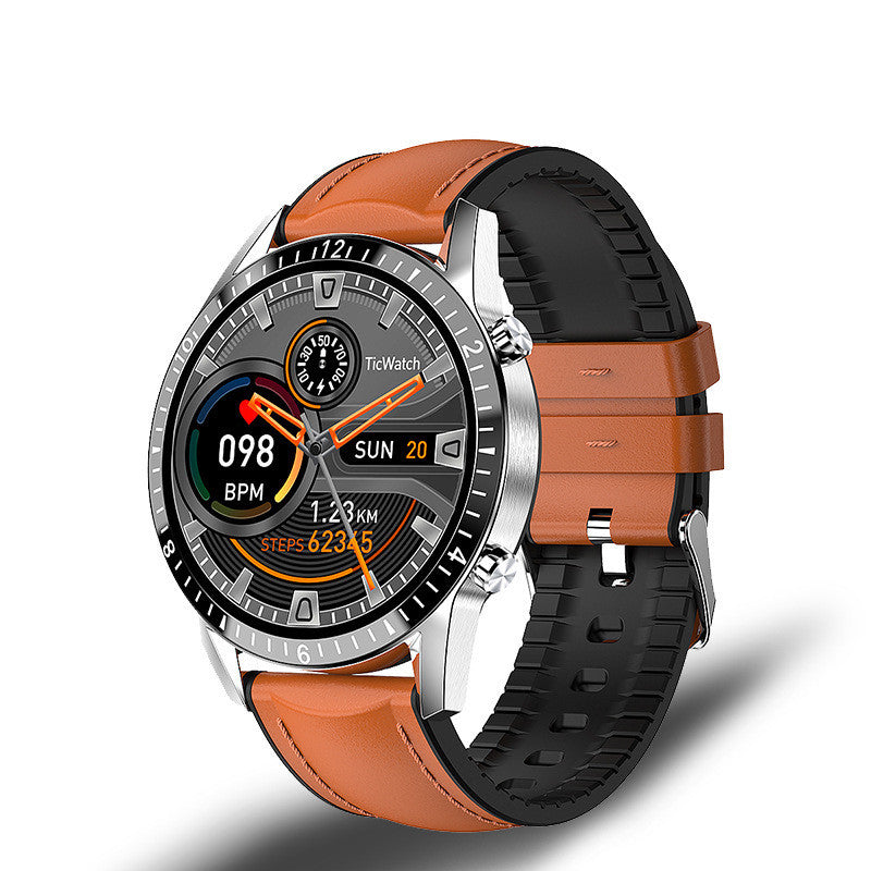 Bluetooth smart watch waterproof