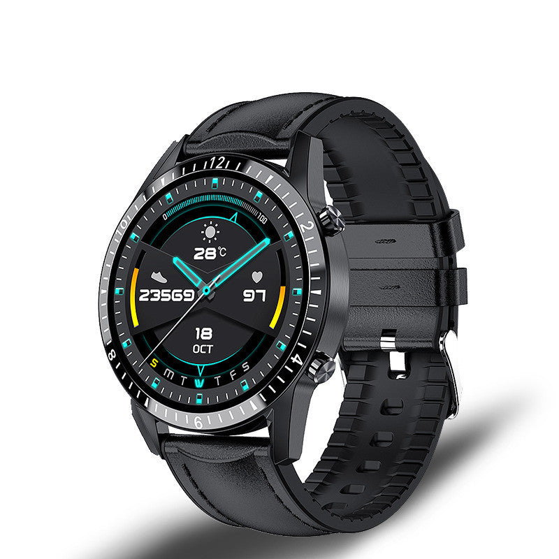 Bluetooth smart watch waterproof