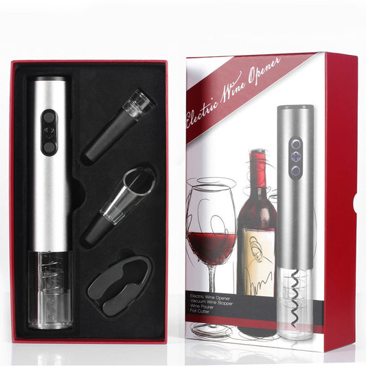 Electric wine corkscrew