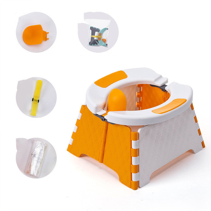 Baby training potty