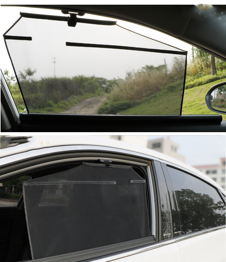 Auto Curtains for Cars