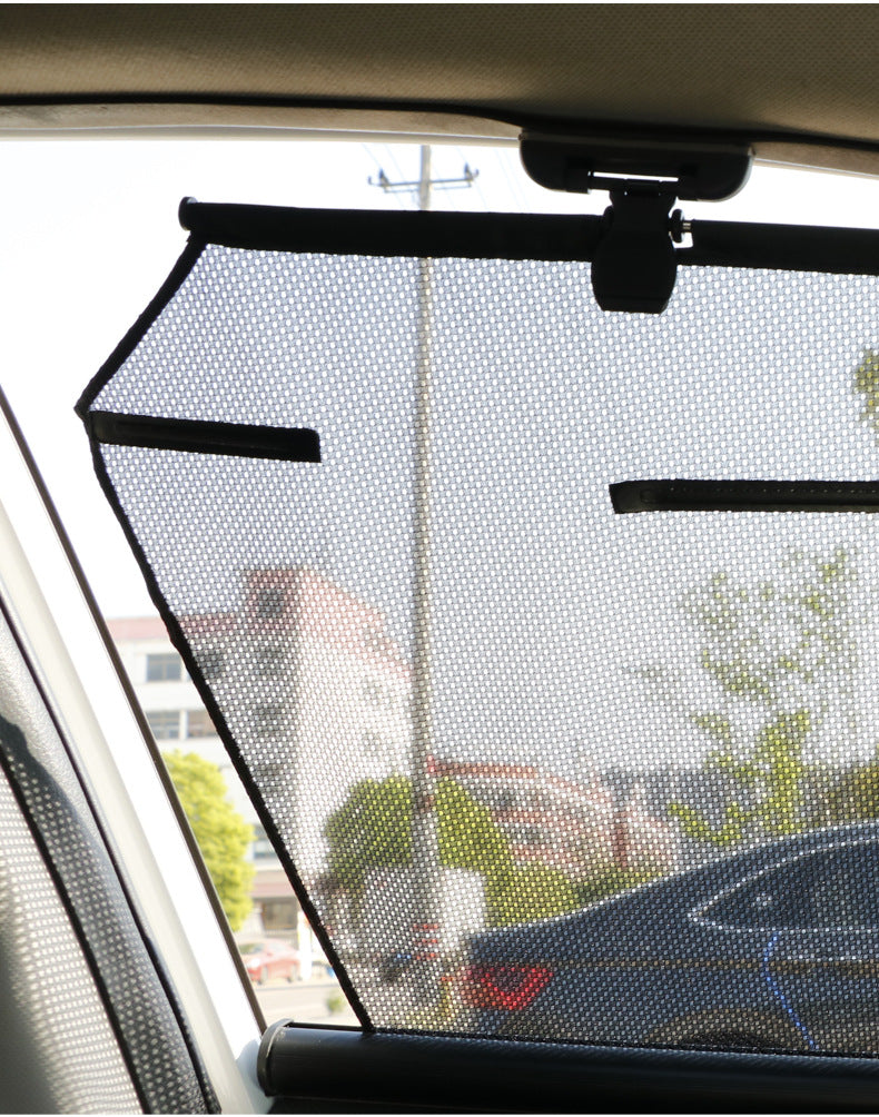 Auto Curtains for Cars