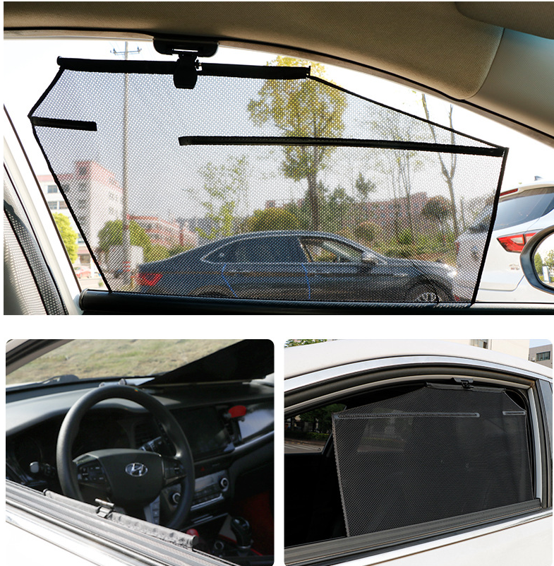 Auto Curtains for Cars