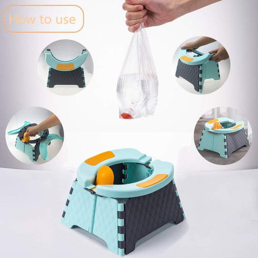 Baby training potty