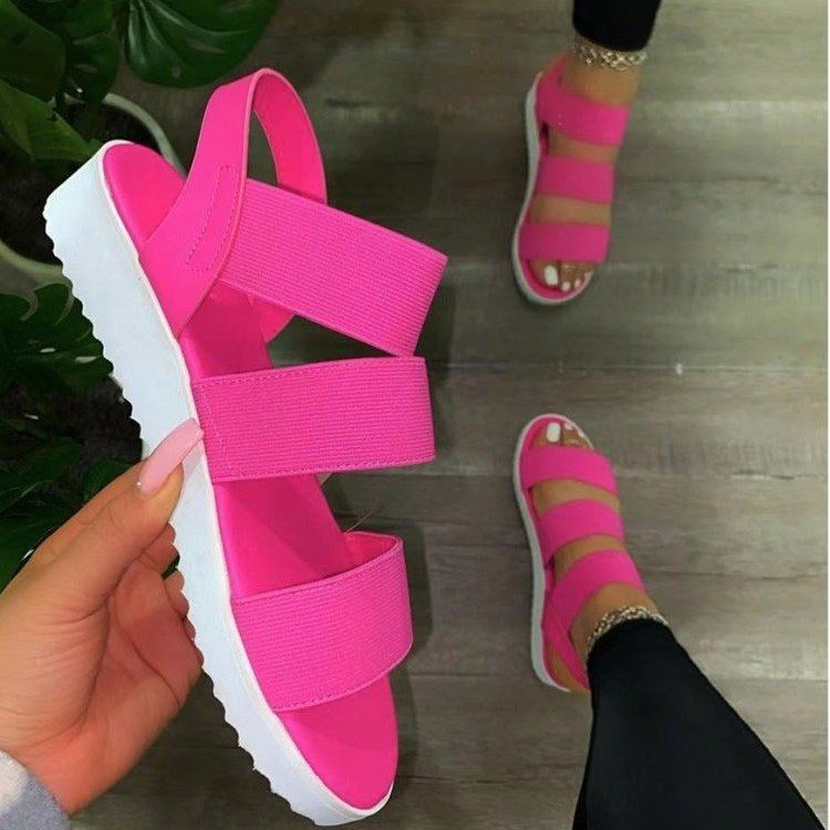 Women's Flat Bottom Anti-Slip Sandals