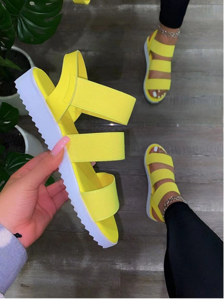 Women's Flat Bottom Anti-Slip Sandals