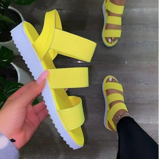 Women's Flat Bottom Anti-Slip Sandals