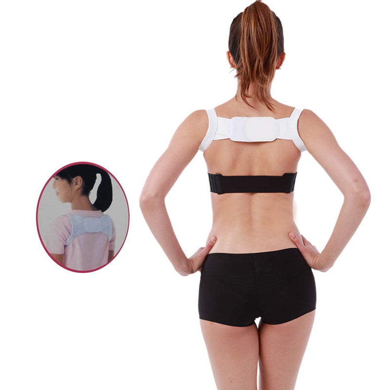 Invisible Posture Correction Belt Kyphosis Correction Belt Children, Students, Adults, Men And Women Spine Corrector