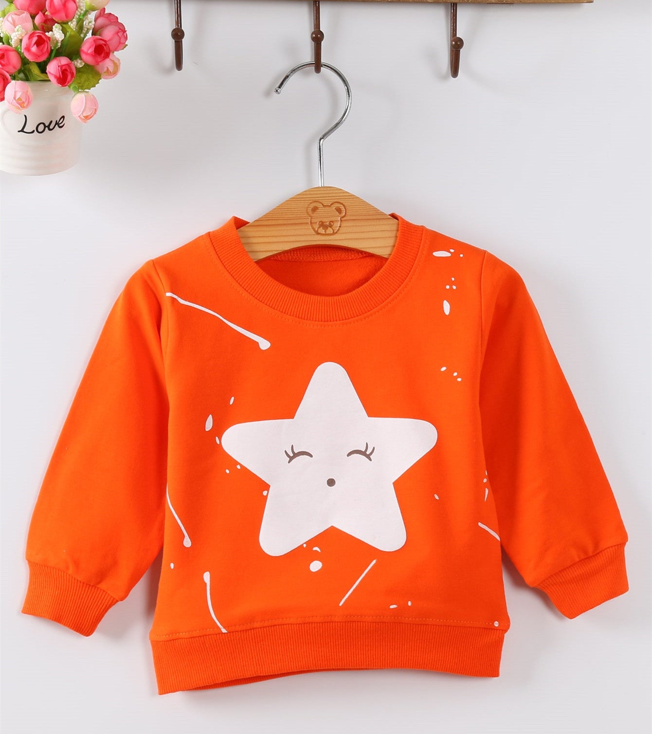 Baby girl Autumn Clothes Clothes Girl Baby Sweater Girls