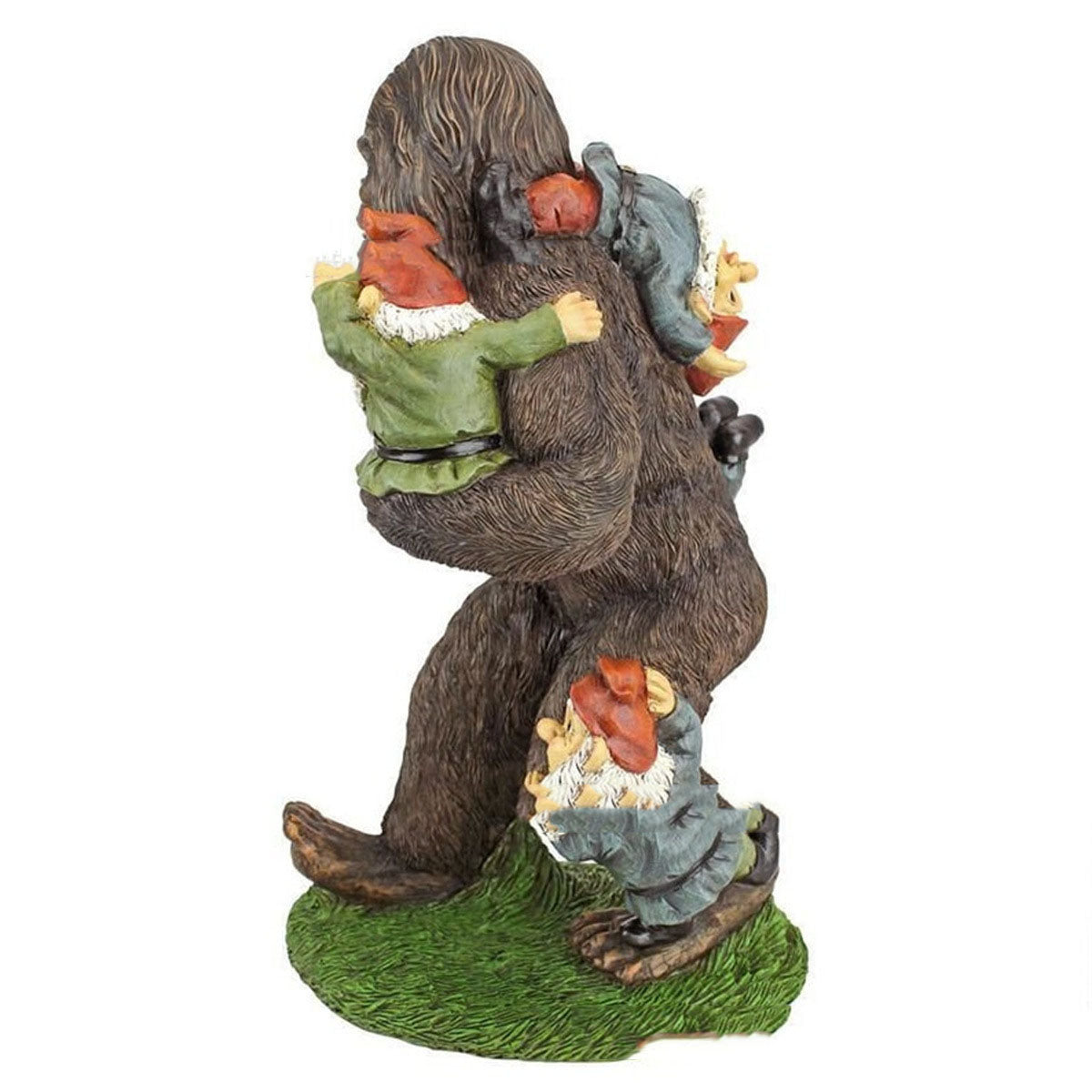 Gorilla Resin Crafts Garden Home Decoration Statue Ornaments