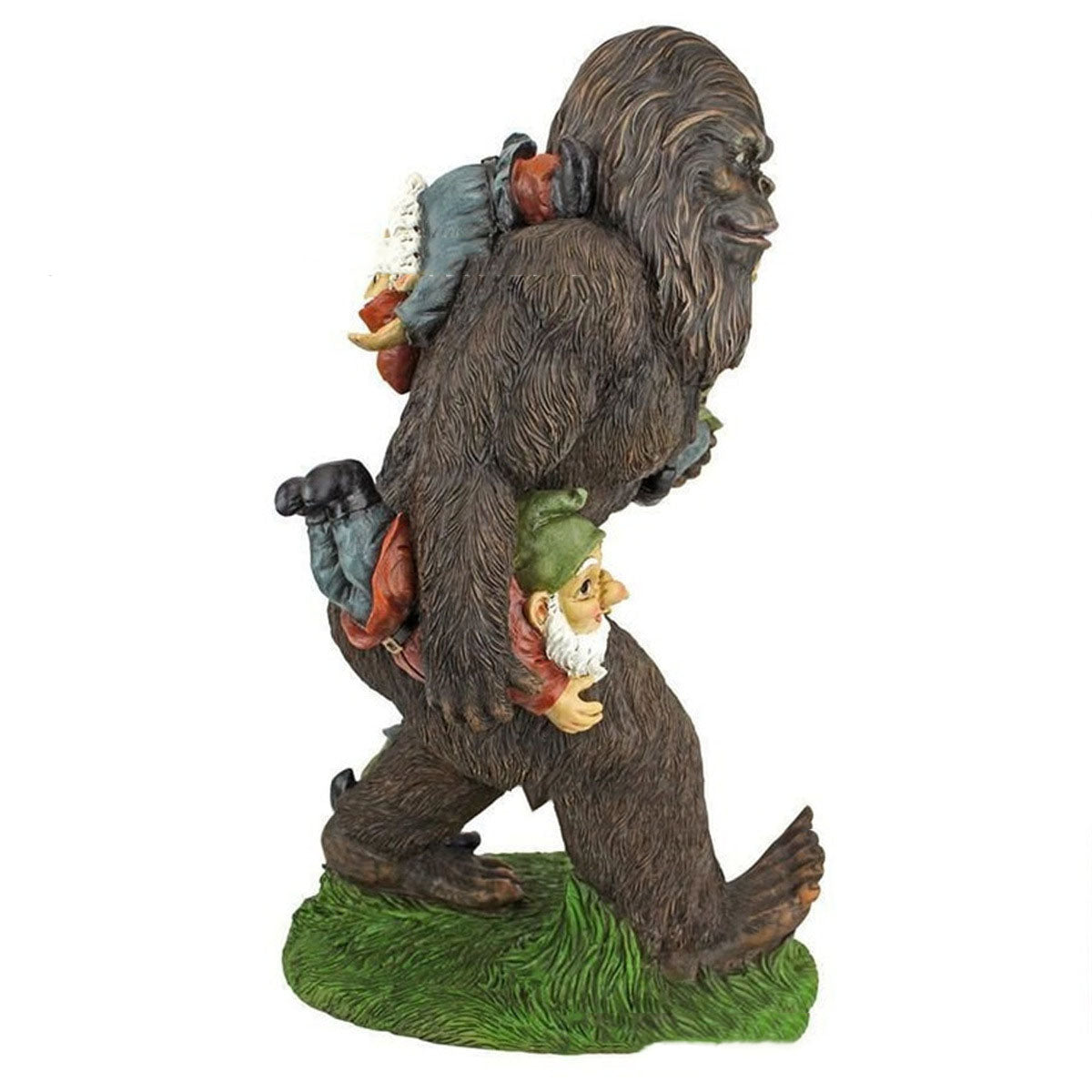 Gorilla Resin Crafts Garden Home Decoration Statue Ornaments