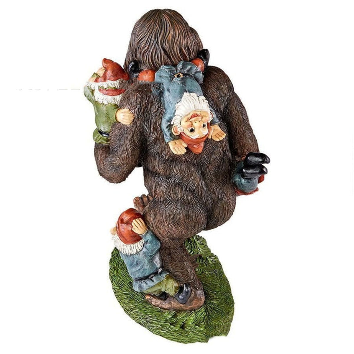 Gorilla Resin Crafts Garden Home Decoration Statue Ornaments