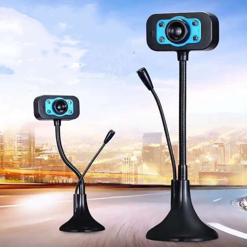 Host HD Drive Free USB External Digital Camera With Microphone Night