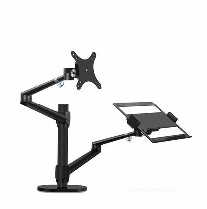 Aluminum Ergonomics Desk Laptop Stand