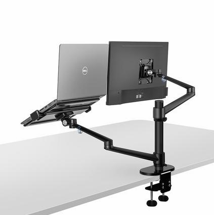 Aluminum Ergonomics Desk Laptop Stand