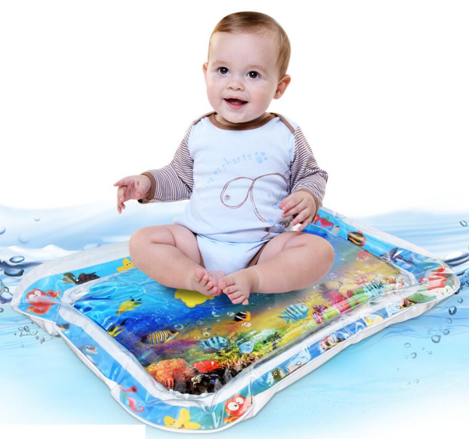 Inflatable Baby Water Mat Patted Pad