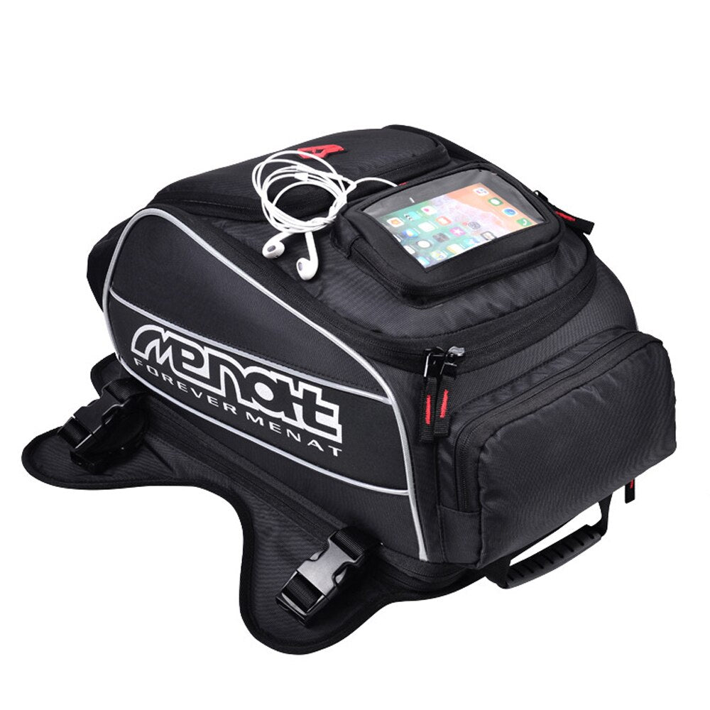 Motorcycle Bag Travel Rider Big Fuel Tank Bag