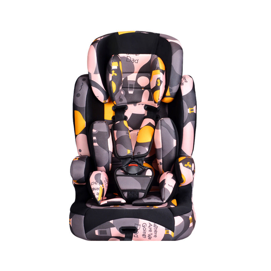 Baby car seat