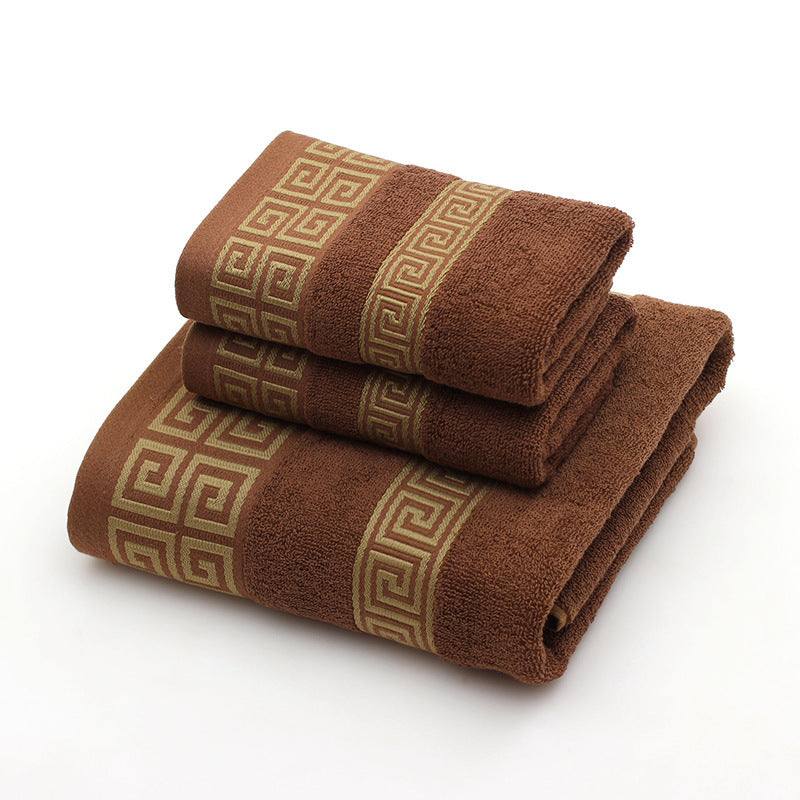 Towel set