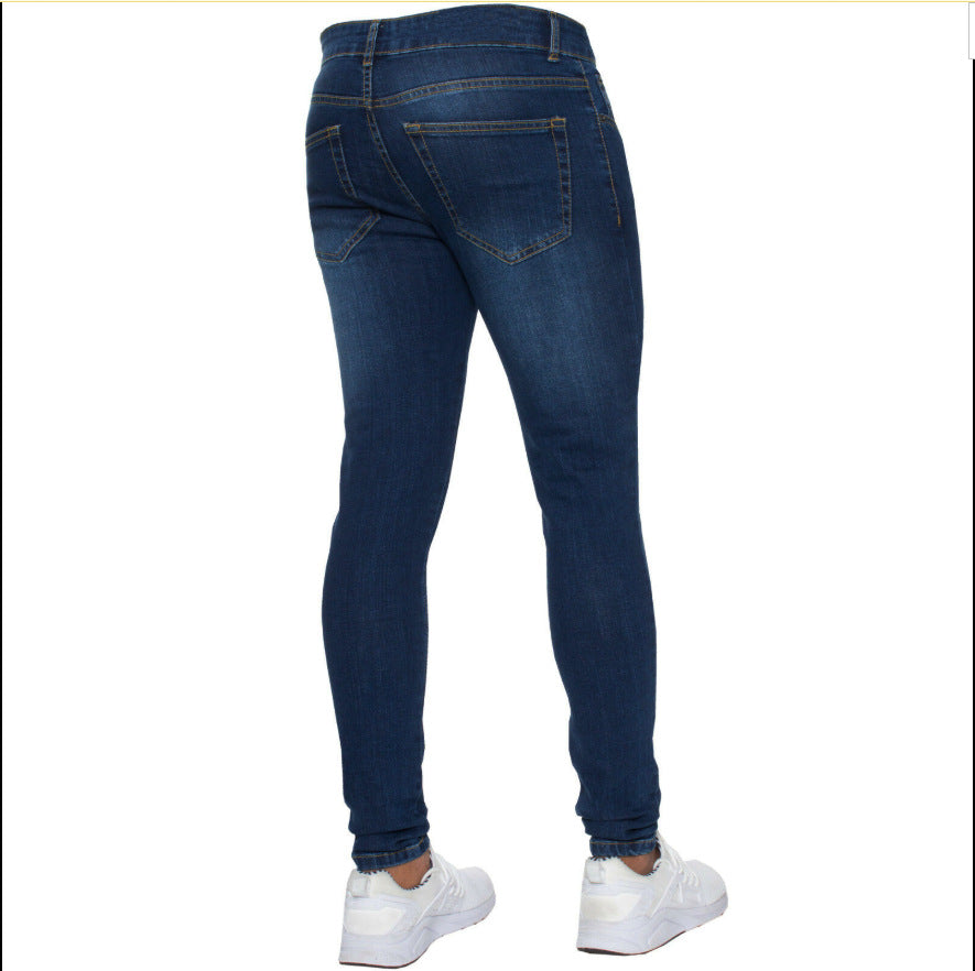 Men's Fashion Tight Hot Jeans