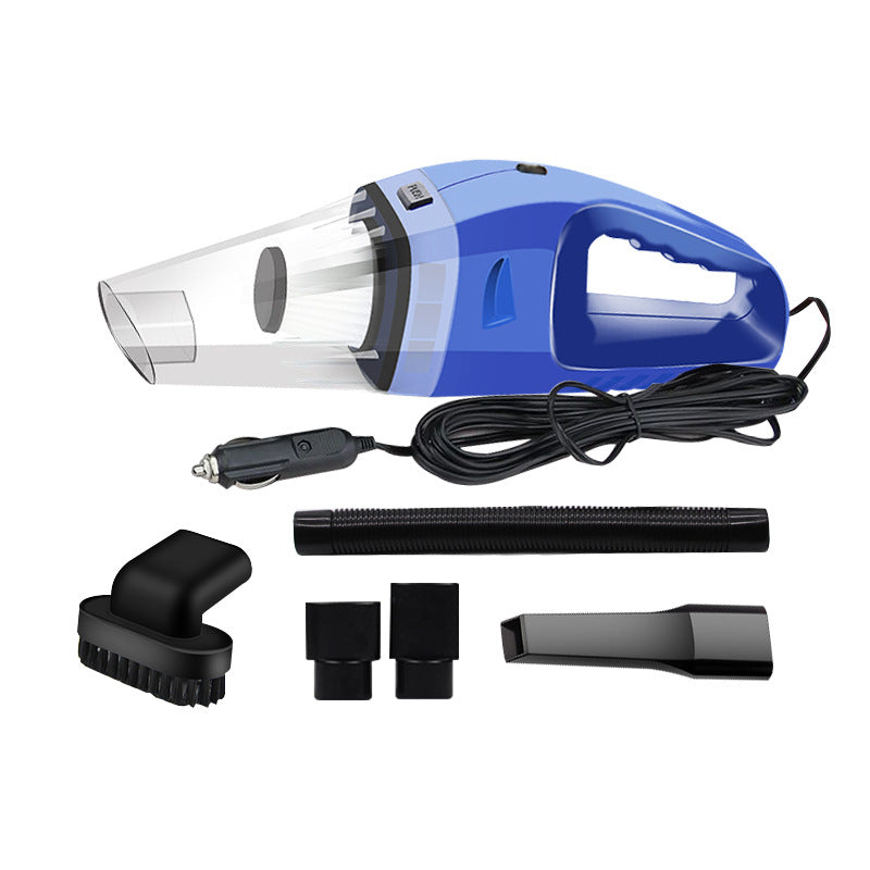 Auto Vacuum Cleaner Portable Handheld Mini