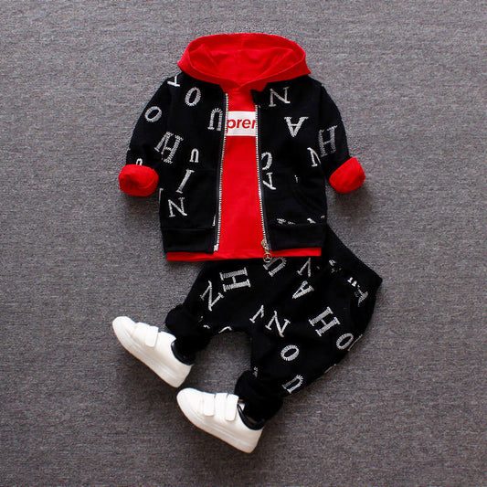 Boys clothes set