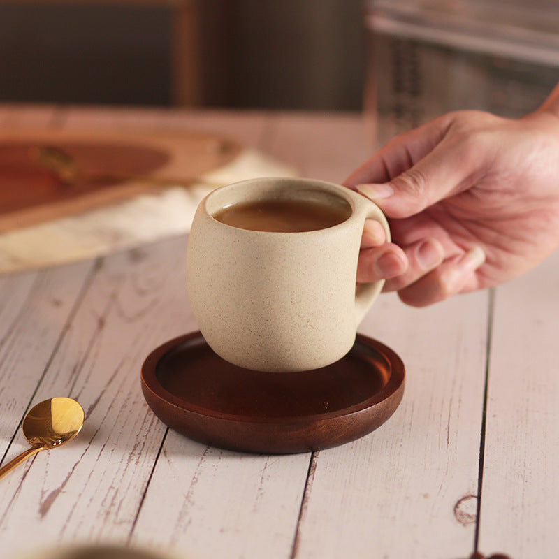 Creative Japanese Retro Coffee Set Suit