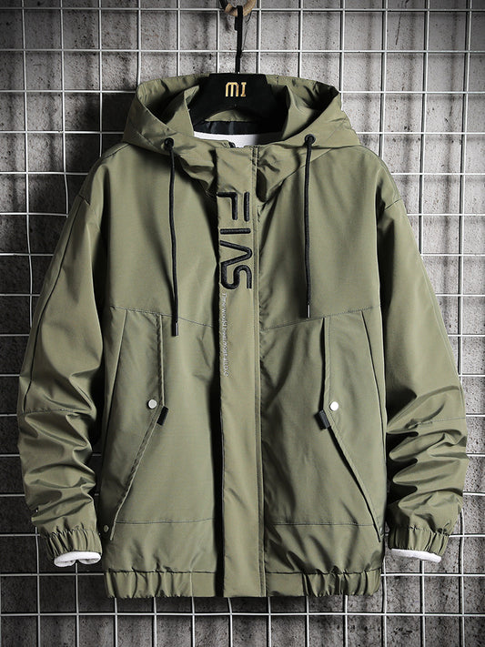 Men's tooling jacket