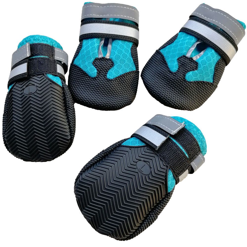 Wearable And Breathable Pet Supplies Dog Shoe Covers