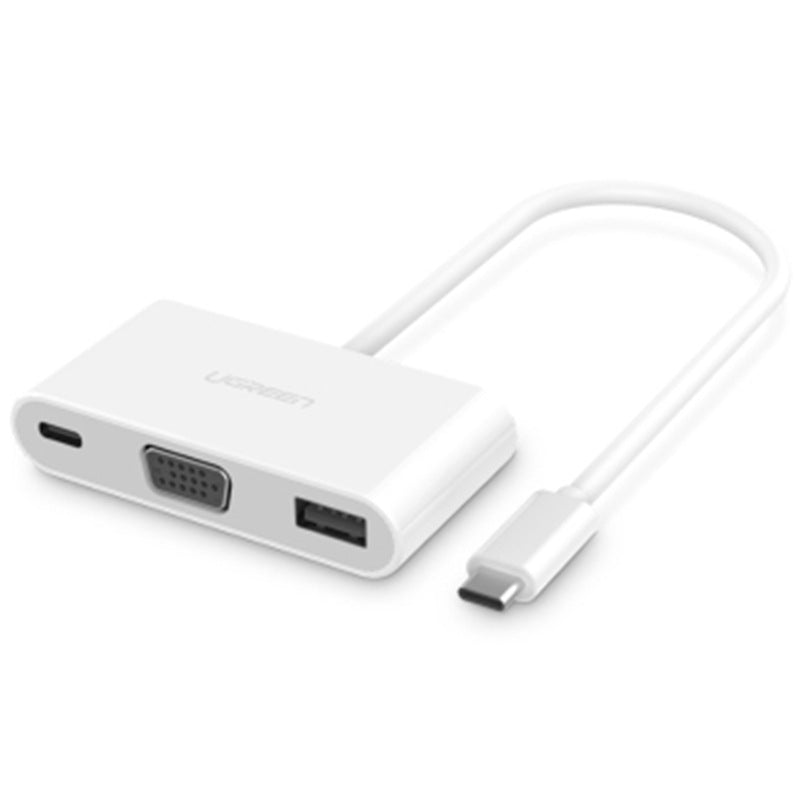 Notebook USB splitter hub HD head