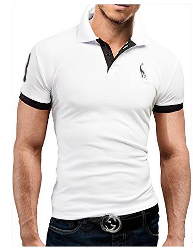 Mens Polo Shirt Short Sleeve