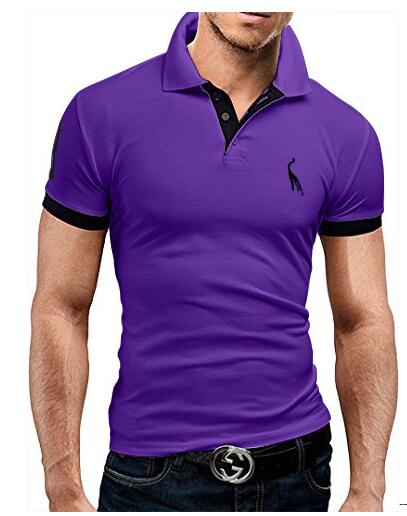 Mens Polo Shirt Short Sleeve