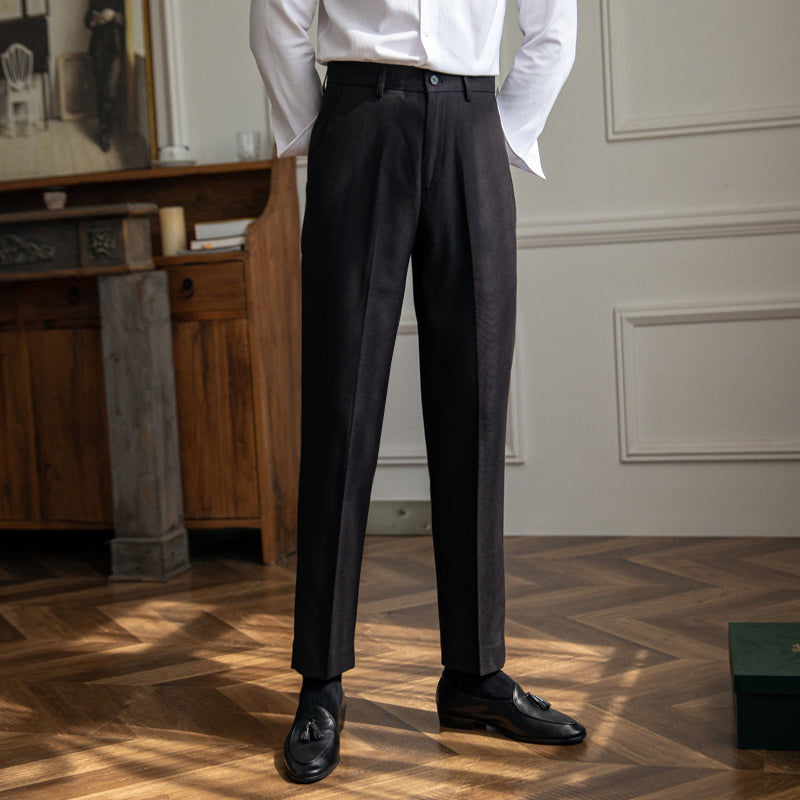 Casual Suit Pants Slim And Versatile Men’s pants