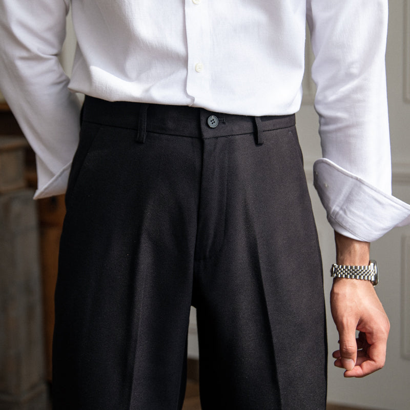 Casual Suit Pants Slim And Versatile Men’s pants