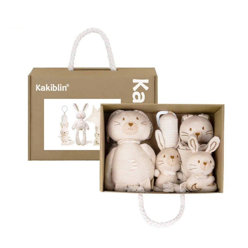 Baby comforter toy Gift Box