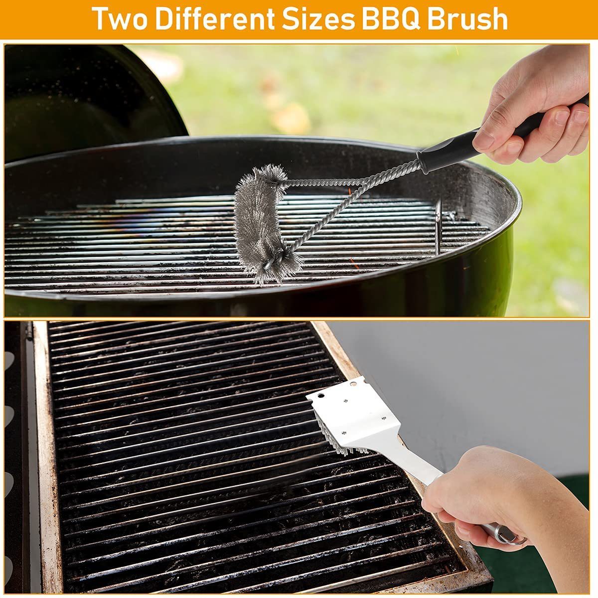 BBQ tools combination