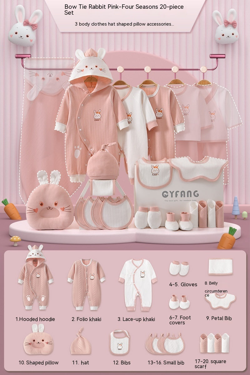 Newborn baby gift set