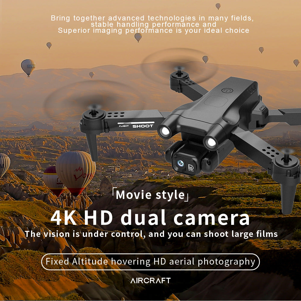 HD 4K Folding Aerial Four-axis UAV