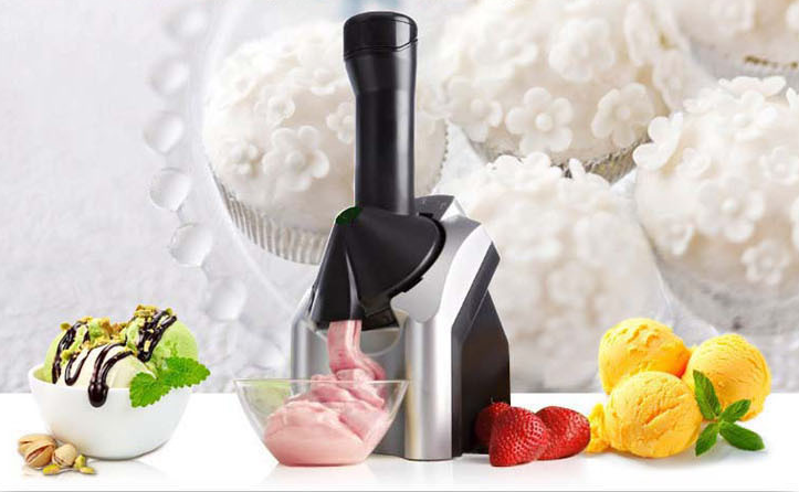 Spot Manufacturers Sell Electronic Ice Cream Machine Household Electric Water