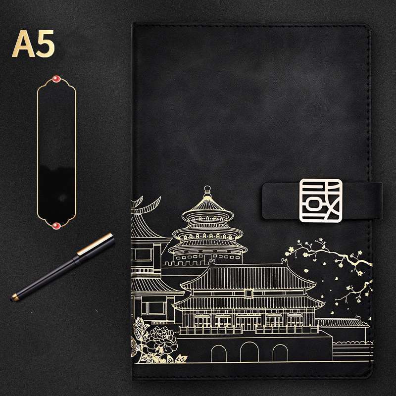 Notebook chines style