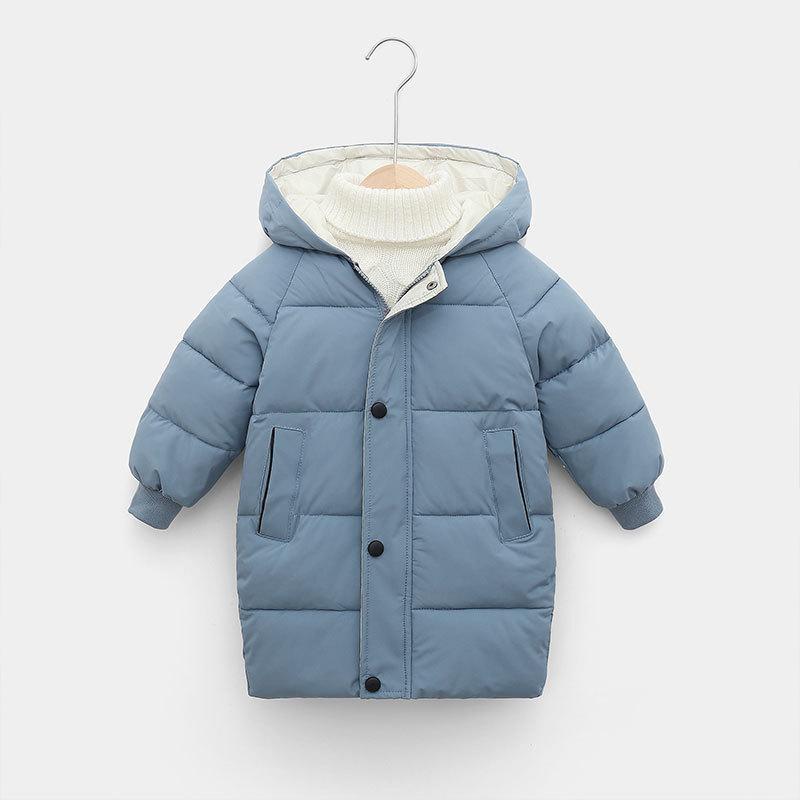 Kids Thicken jackets