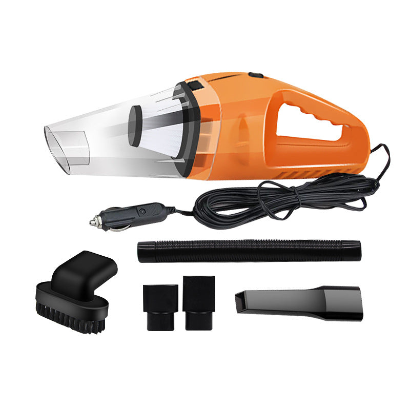 Auto Vacuum Cleaner Portable Handheld Mini