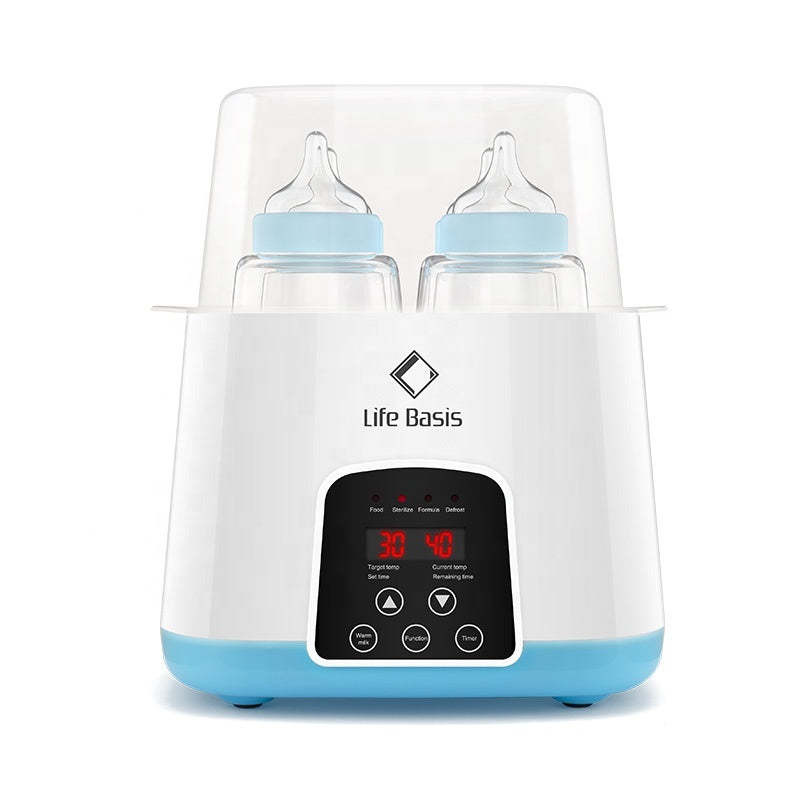 Baby feeding bottle heater