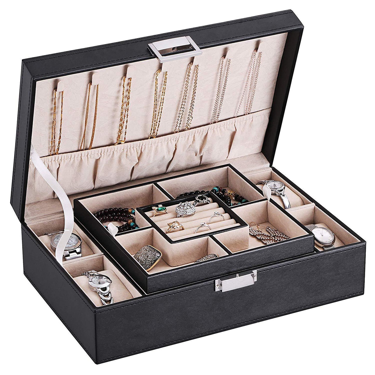 Big jewerly storage box