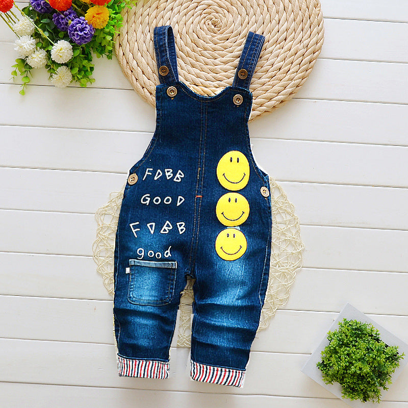 Girl overall